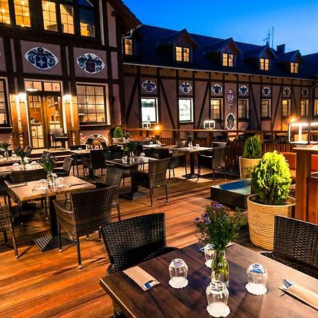 Hotel Akademia Kuraszkow Kuraszkow  Exteriér fotografie