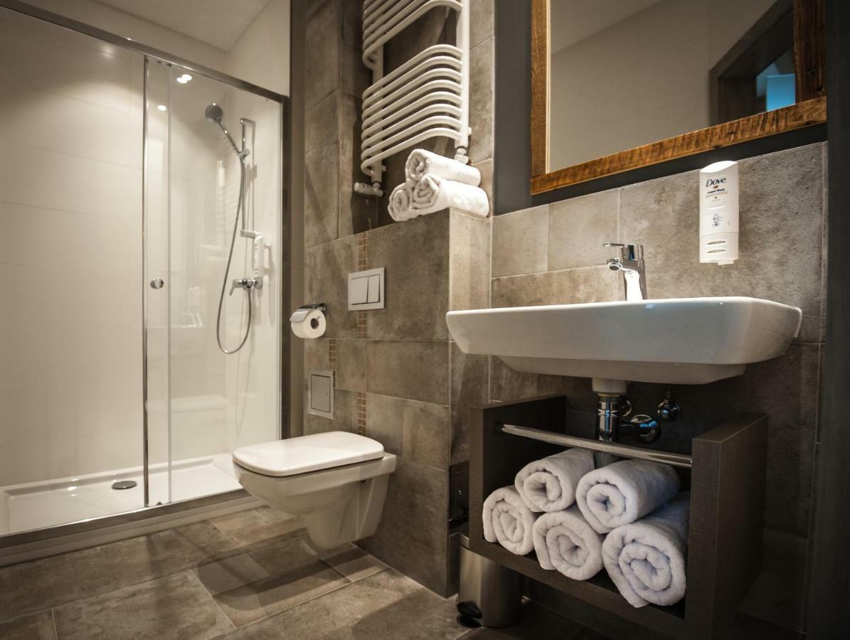 Hotel Akademia Kuraszkow Kuraszkow  Exteriér fotografie