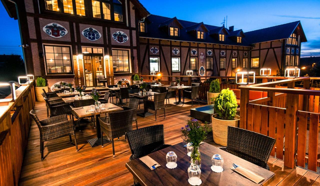 Hotel Akademia Kuraszkow Kuraszkow  Exteriér fotografie
