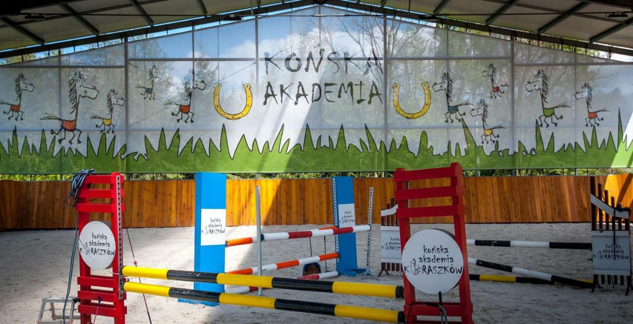 Hotel Akademia Kuraszkow Kuraszkow  Exteriér fotografie